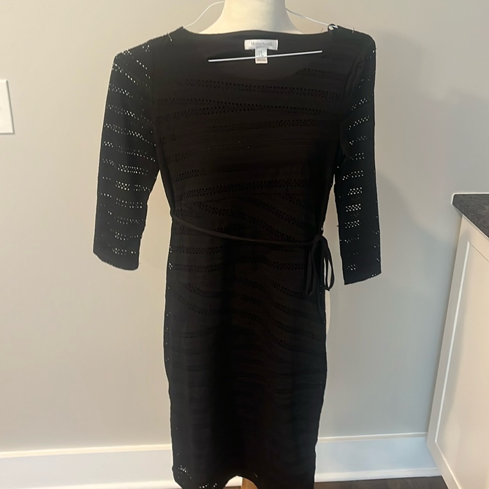 Gorgeous Eyelet Dress